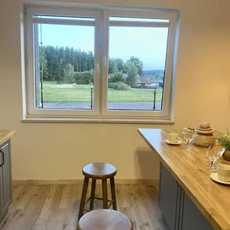 Apartamenty Na Wzgorzu Boho 1- Jacuzzi, Sauna, Survival, Free Parking Zagnansk Exterior photo
