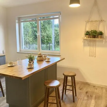 Apartamenty Na Wzgorzu Boho 1- Jacuzzi, Sauna, Survival, Free Parking Zagnansk Exterior photo