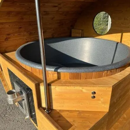 Apartamenty Na Wzgorzu Boho 1- Jacuzzi, Sauna, Survival, Free Parking Zagnansk Exterior photo