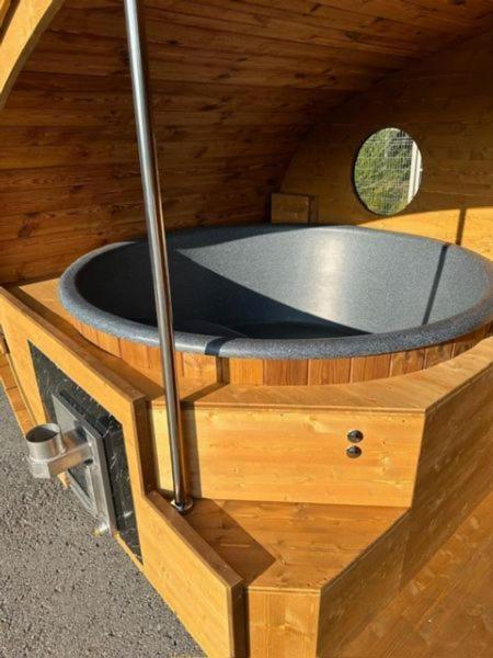 Na Wzgorzu Boho 1- Jacuzzi, Sauna, Survival, Free Parking Zagnansk