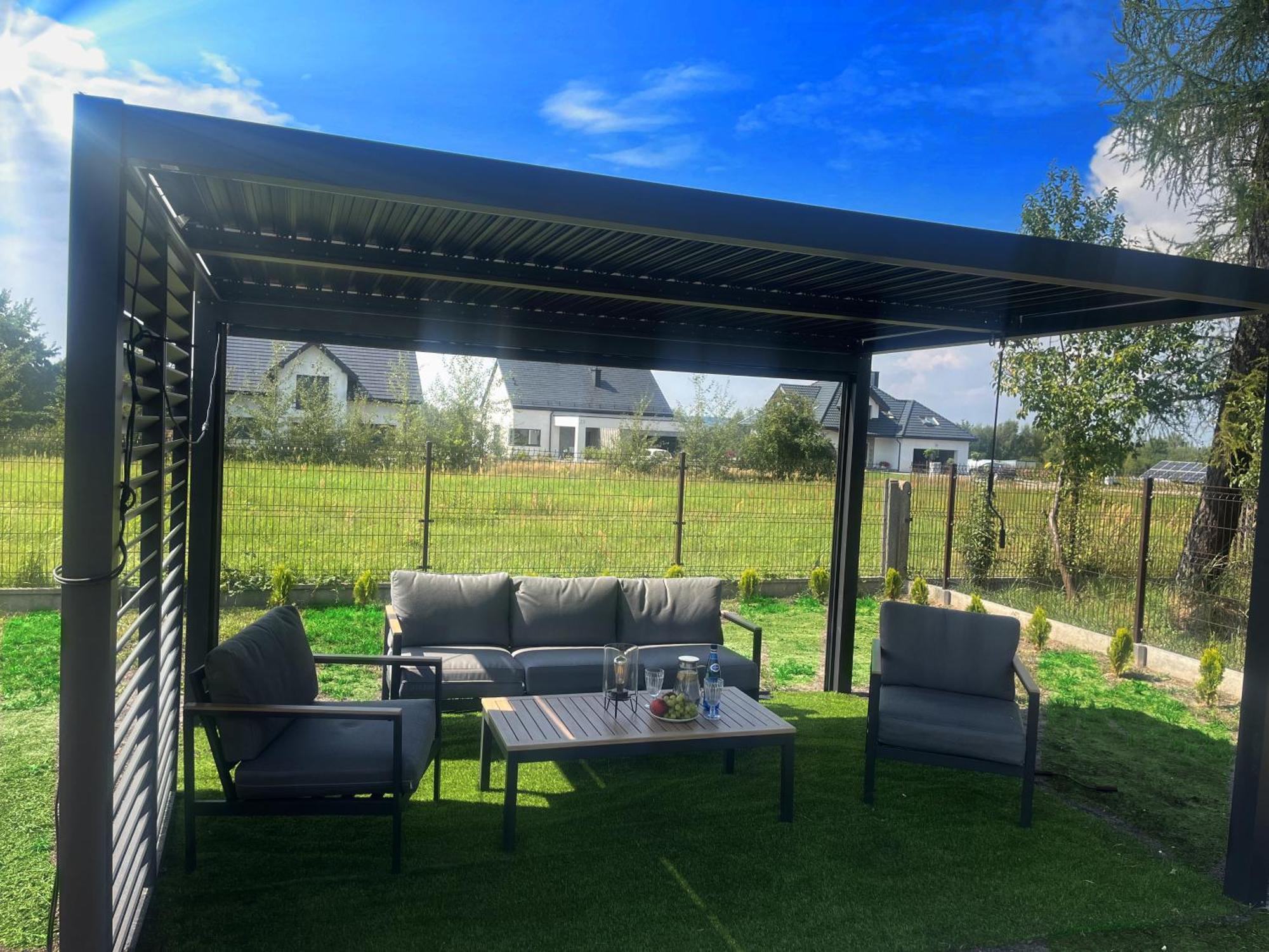 Na Wzgorzu Boho 1- Jacuzzi, Sauna, Survival, Free Parking Apartment Zagnansk