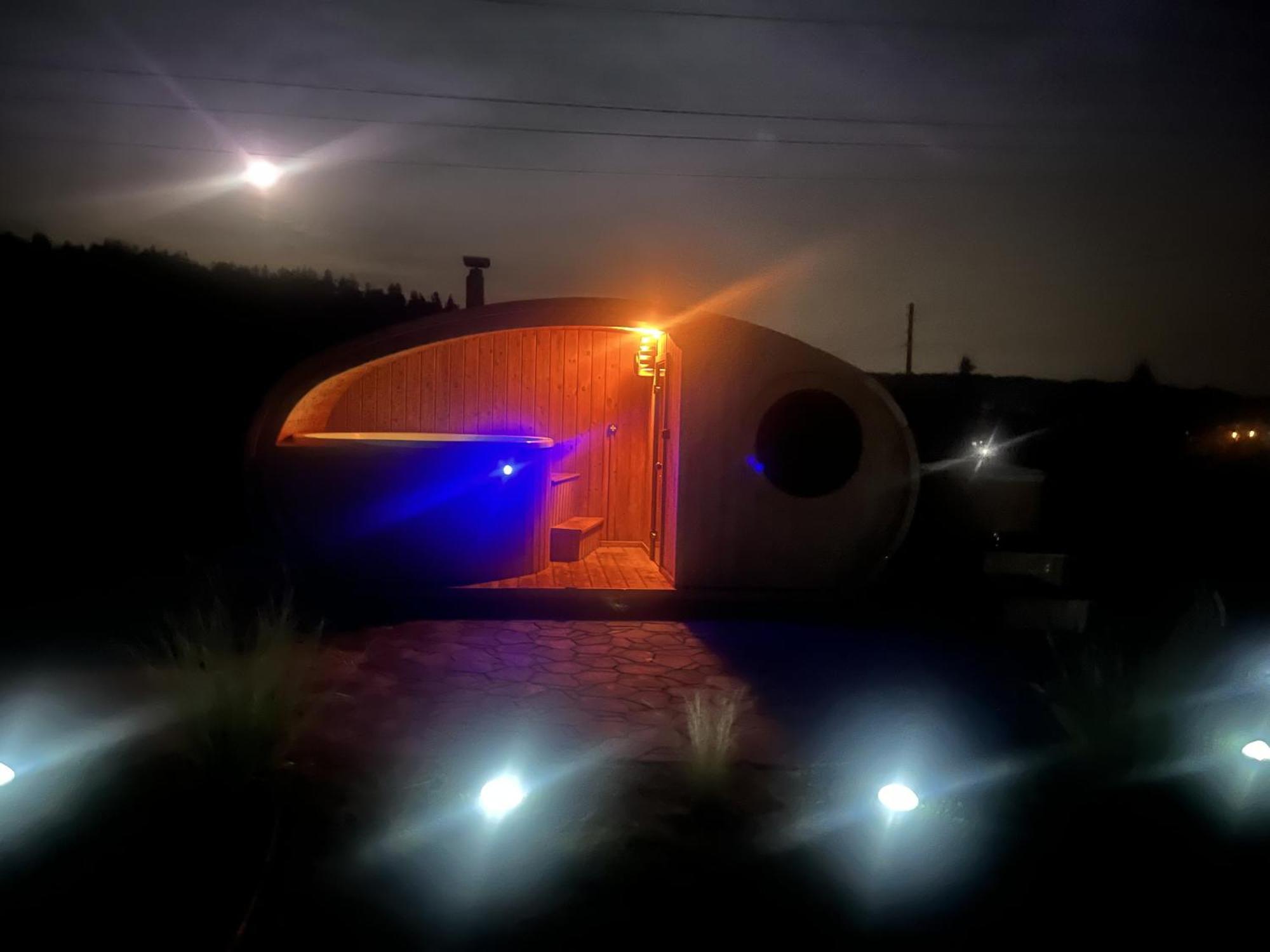 Na Wzgorzu Boho 1- Jacuzzi, Sauna, Survival, Free Parking *
